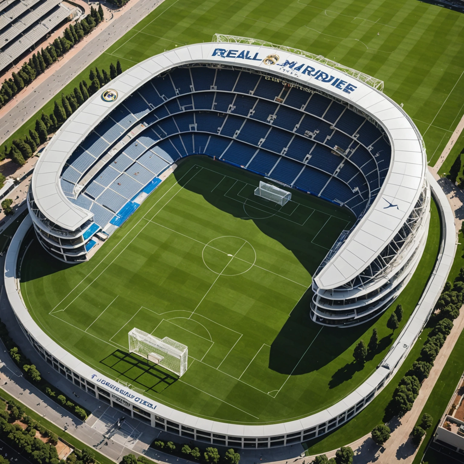 Кризисные бьянконери станут очередной жертвой «сливочных» на «Бернабеу»