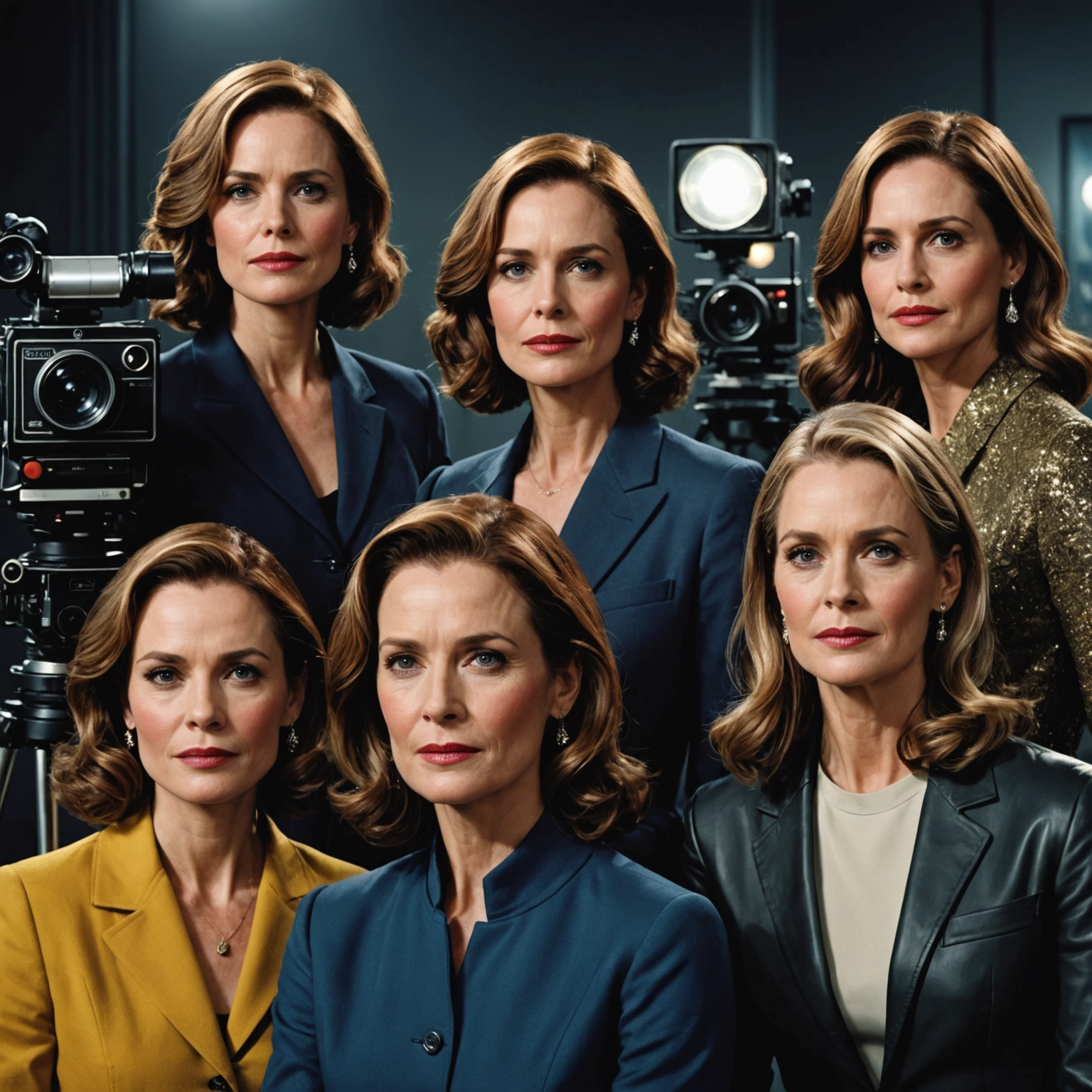 Погружение в мир актерского мастерства: Кергелен актрисы — звезды кино и телевидения