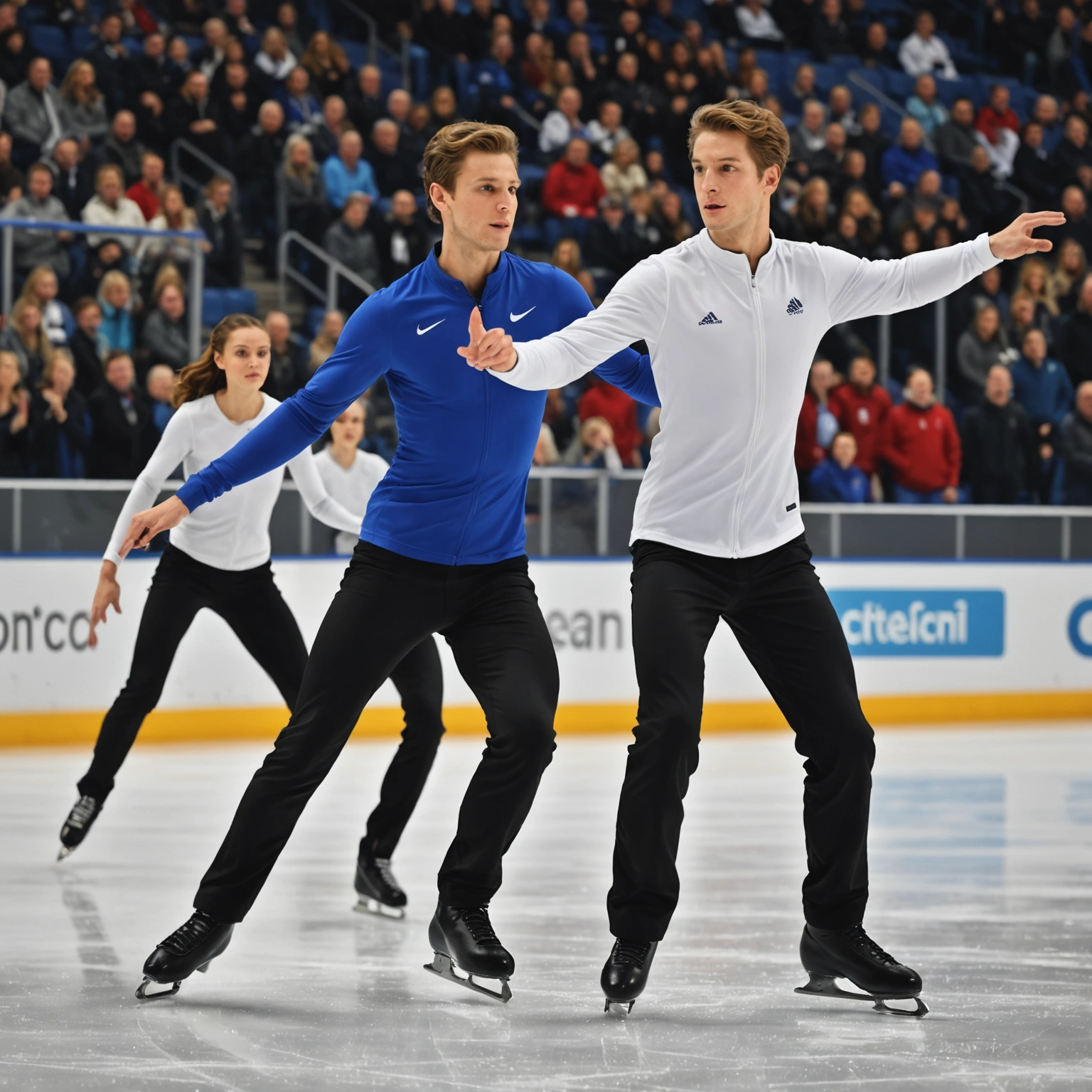 Вайцеховская: «Тутберидзе готовила в главные примы вовсе не Петросян. Имелись куда более перспективные»