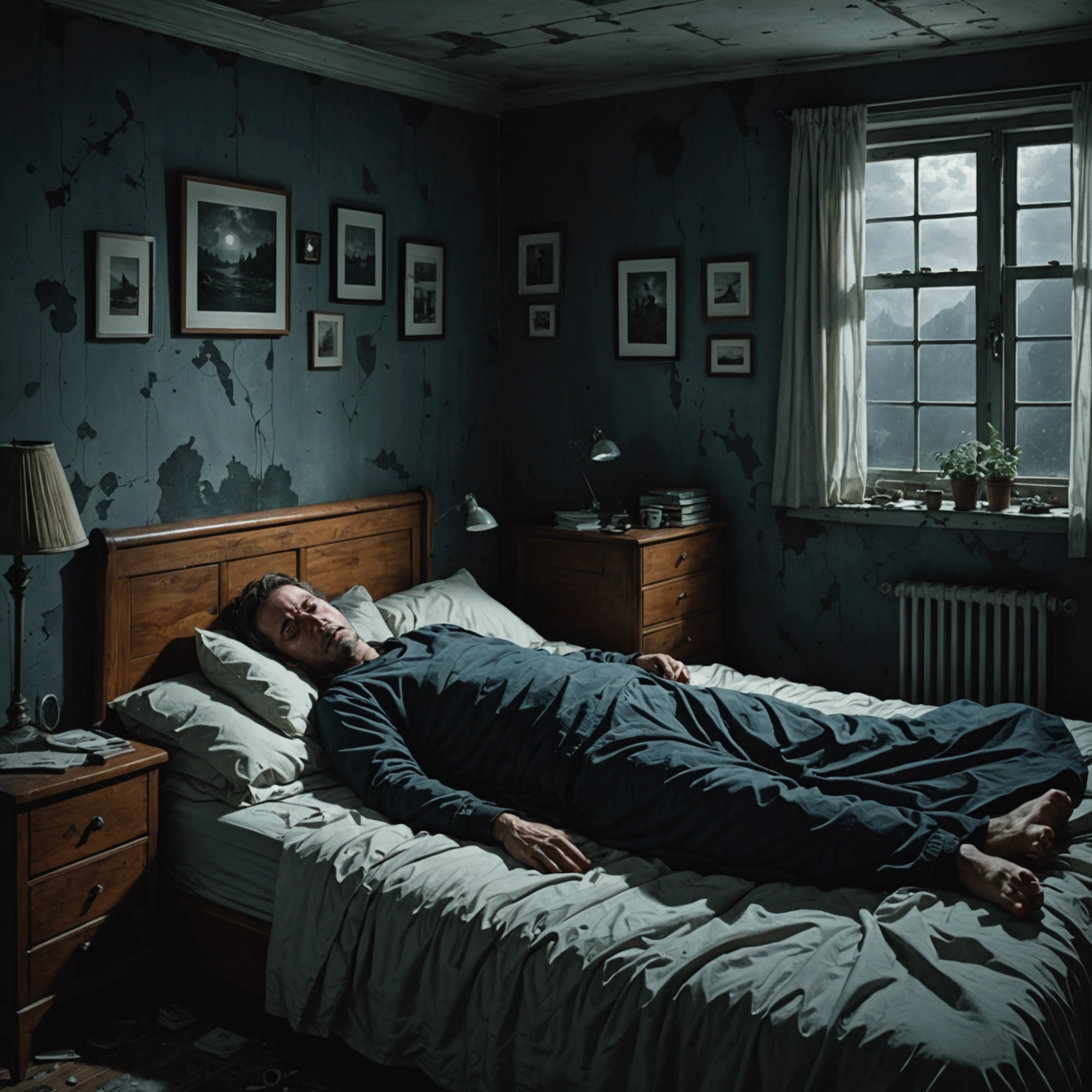 Как называется страх сна: погружение в мир сомнифобии — боязнь засыпать