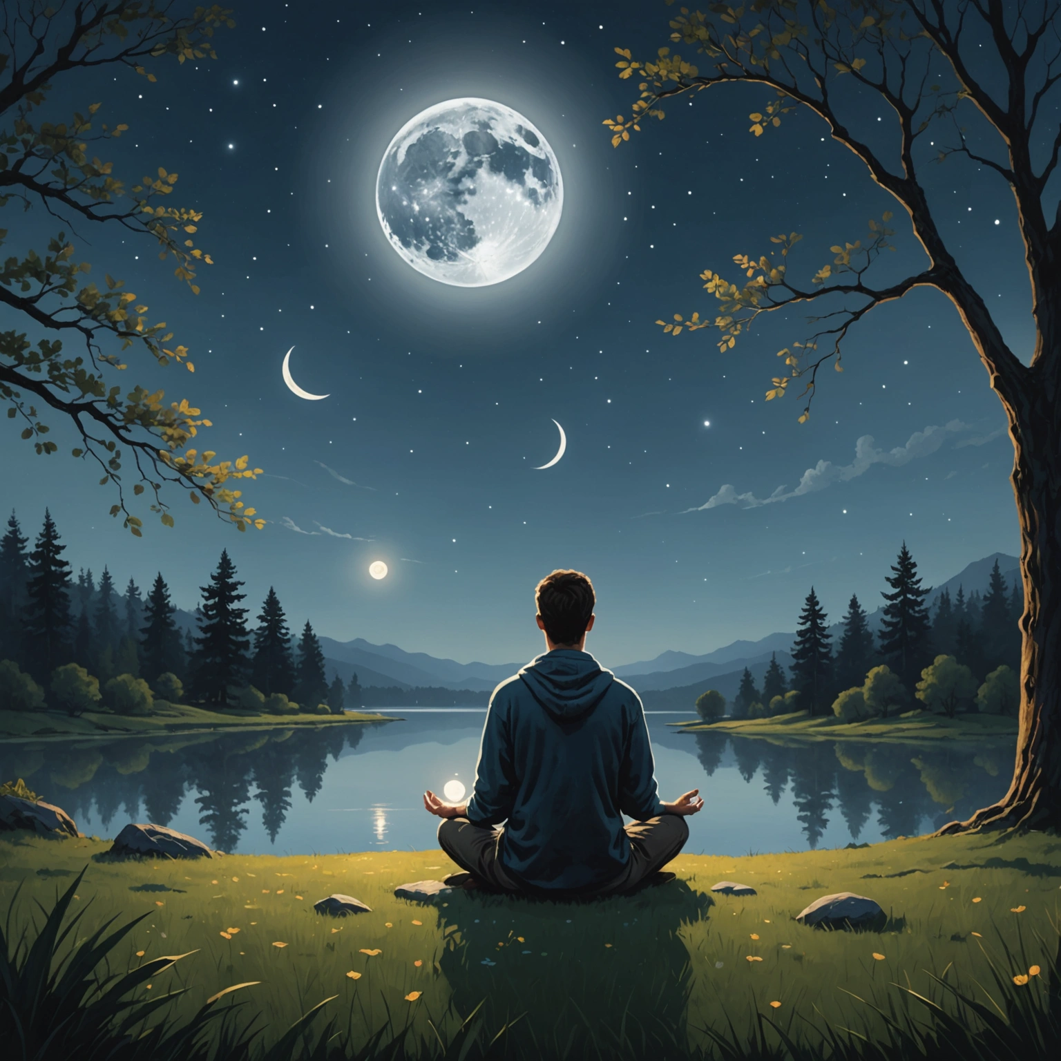 Как обрести покой в ночи: молитва от бессонницы и сильные молитвы на хороший сон