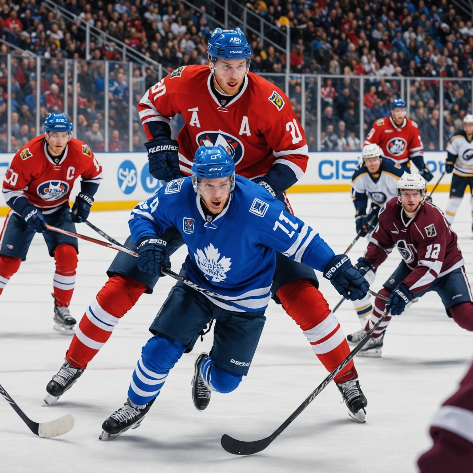 СКА — Витязь: прогноз и ставка на матч КХЛ 28 января 2025 года, где смотреть трансляцию онлайн