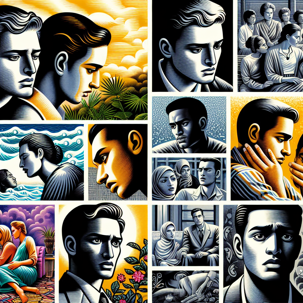 История Любви Ивана и Марии: От Романтики до Предательства