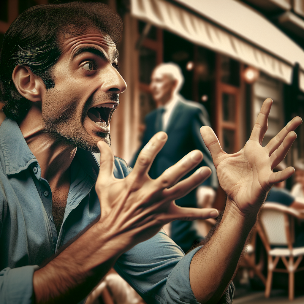 Эмоциональная Экспрессивность