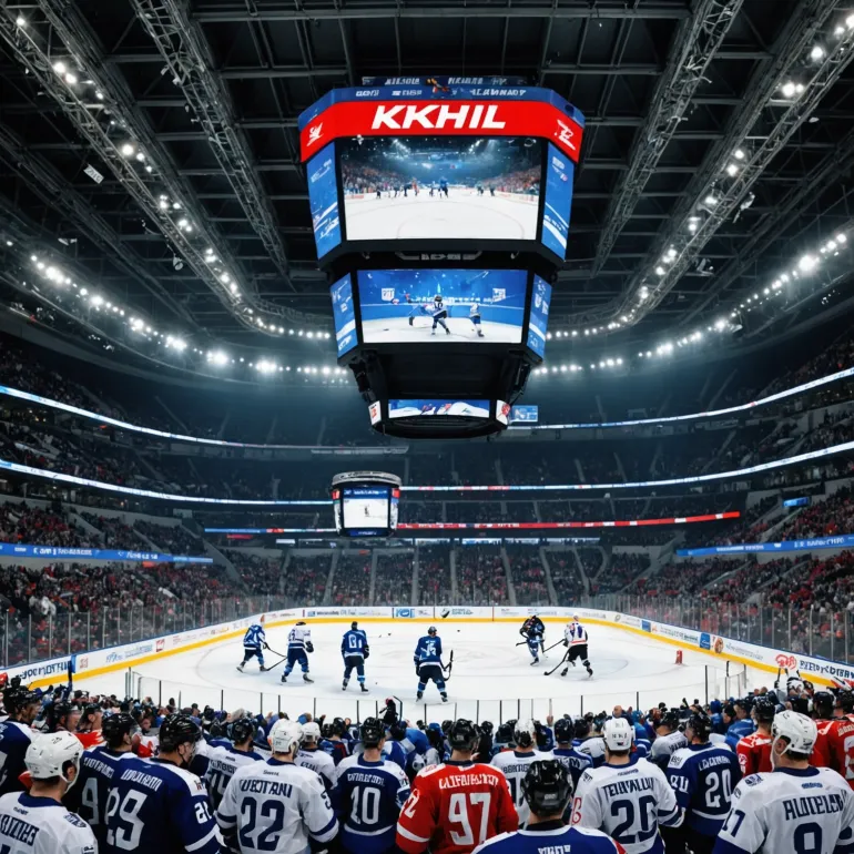 Ларионову повезет с кризисом «Шанхая», «Сочи» спасет Самсонов, «Локомотив» останется на вершине. Экспресс на КХЛ