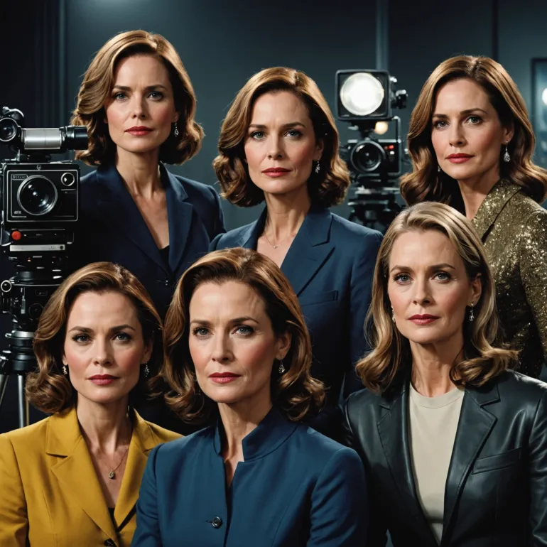 Погружение в мир актерского мастерства: Кергелен актрисы — звезды кино и телевидения