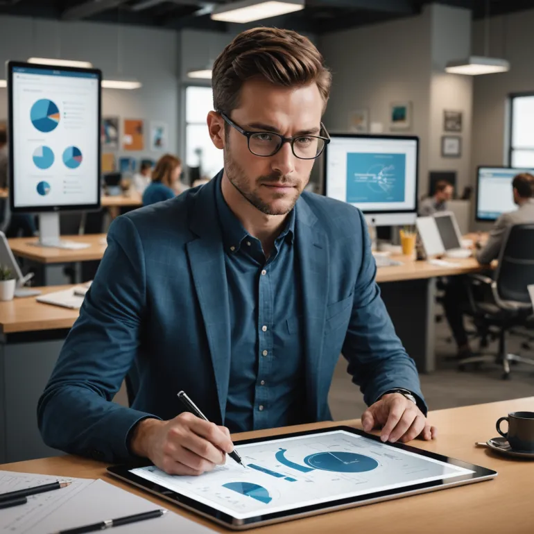 Погружение в мир типажей: как Тест Ларсона помогает определить вашу внешность