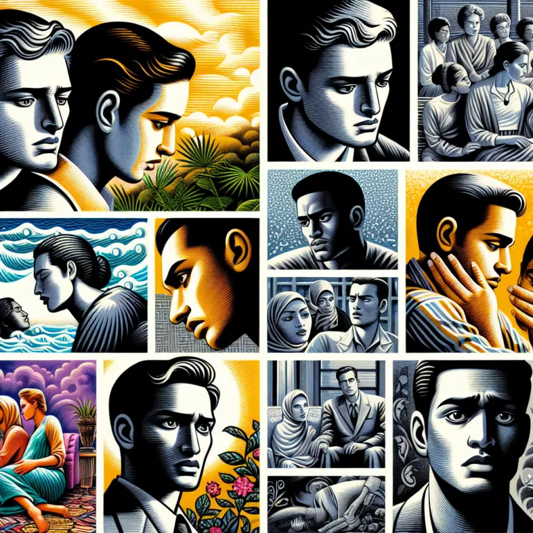 История Любви Ивана и Марии: От Романтики до Предательства