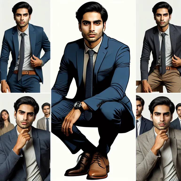 Позы уверенного человека: Искусство невербального общения