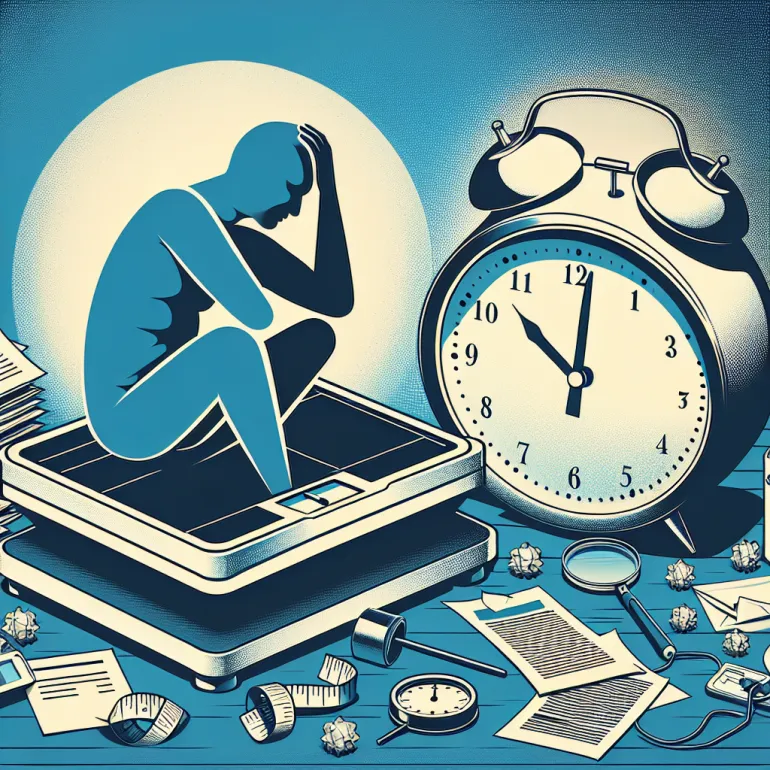 Худею от стресса: Форум и его роль в понимании проблемы