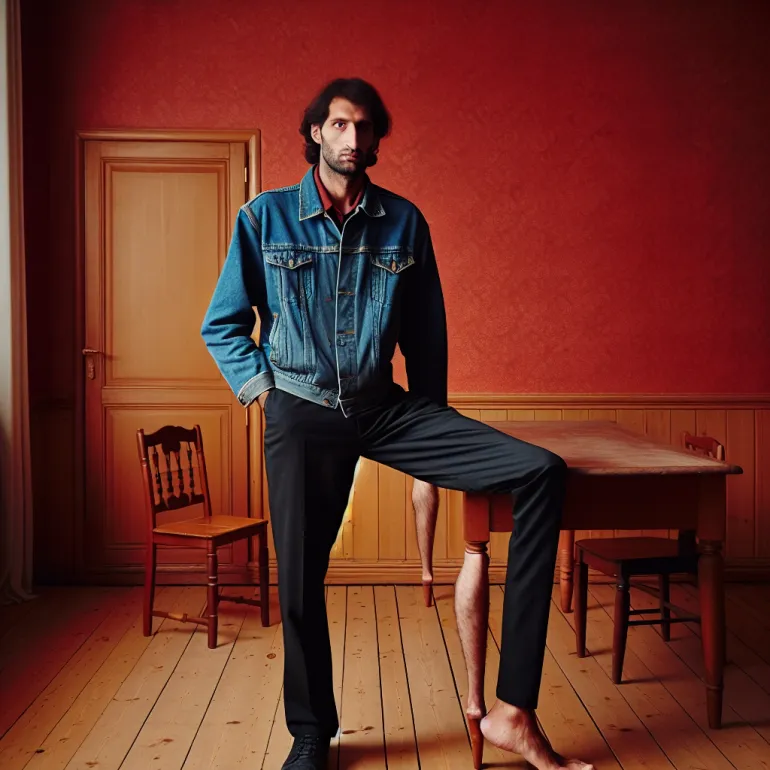 Человек с тремя ногами: Миф или Реальность?