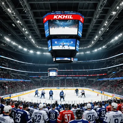 Ларионову повезет с кризисом «Шанхая», «Сочи» спасет Самсонов, «Локомотив» останется на вершине. Экспресс на КХЛ