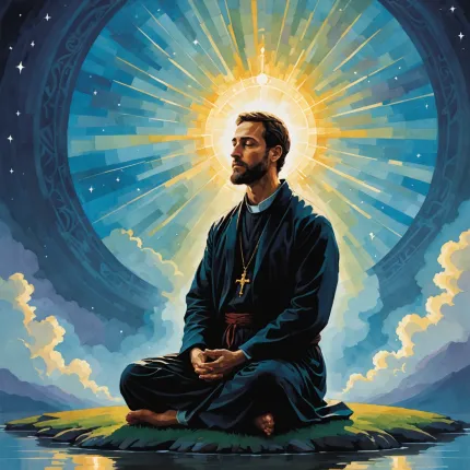 Молитва от депрессии: Сильные молитвы от уныния и тоски