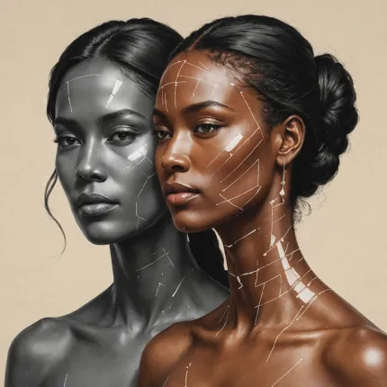 Родинка на шее: приметы и их значение для женщин и мужчин