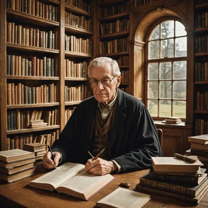 Философские Размышления: Вопросы Жизни и Смысла