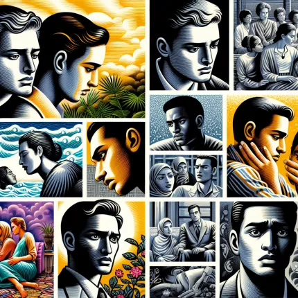 История Любви Ивана и Марии: От Романтики до Предательства