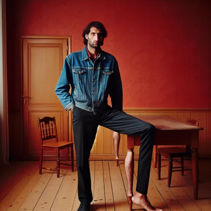 Человек с тремя ногами: Миф или Реальность?